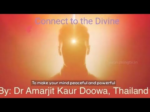 Early Morning Amritwela — English Meditation Guide with Gurbani, Live in Singapore