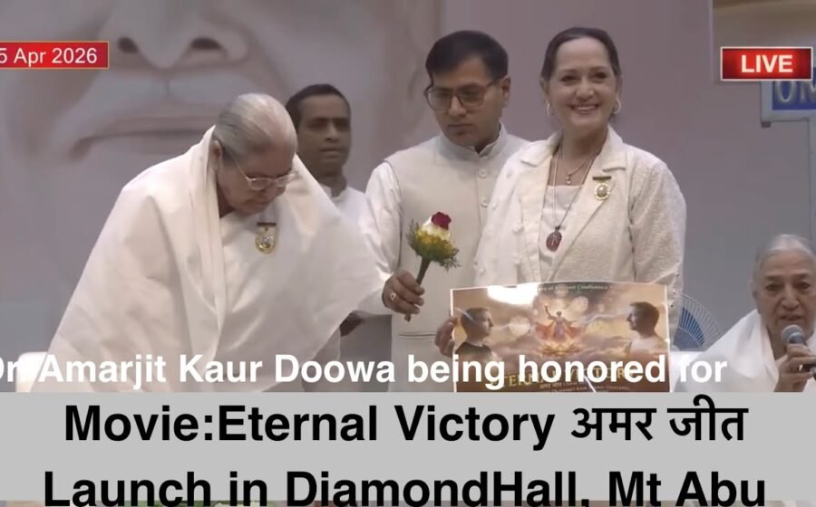 Launch of ETERNAL VICTORY Movie & Songs at Diamond Hall