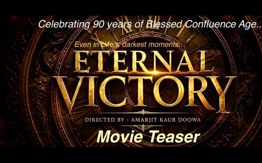 Eternal Victory — English Spiritual Fiction Movie Trailer